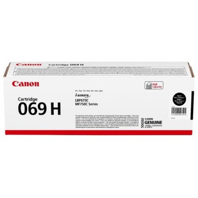 TONER NEGRO CANON 069H (Espera 4 dias)