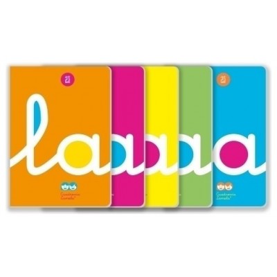 LIBRETA LAMELA FORMATO A4 RAYADO 2,5 MM - 50 HOJAS POLIPROPILENO 90 GRS. LAMELA 06A4P02 (MIN5) (Espera 4 dias)