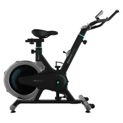 BICICLETA ESTATICA CECOTEC DRUMFIT INDOOR 13000 RACE SPRINT