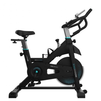 BICICLETA ESTATICA CECOTEC DRUMFIT INDOOR 20000 RACE