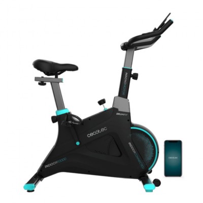 BICICLETA ESTATICA CECOTEC DRUMFIT INDOOR 10000 MAGNOMOTOR CONNECTED