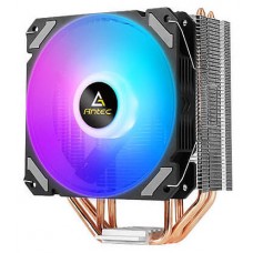 VENTILADOR CPU ANTEC A400i 120 MM RGB NEGRO
