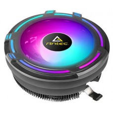 VENTILADOR CPU ANTEC T120 120MM RGB NEGRO