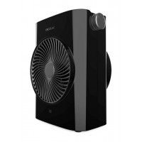 TERMOVENTILADOR READYWARM 2070 MAX CECOTEC FORCE NEGRO 2000W 2 NIVELES 3 MODOS