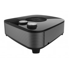 TERMOVENTILADOR READYWARM 2050 MAX CECOTEC HORIZON NEGRO 2000W 3 MODOS