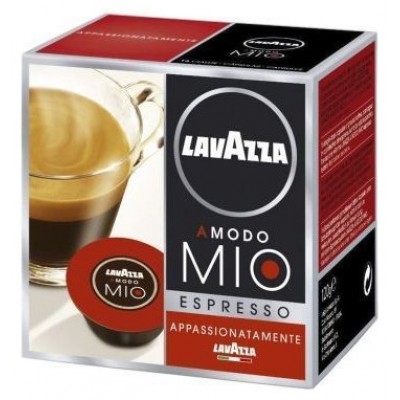 CAFE LAVAZZA APPASSIONATAMENTE