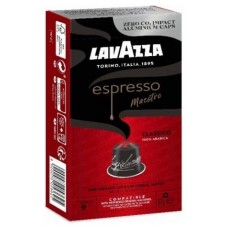 CAFE LAVAZZA ESP MAES CLAS 10C