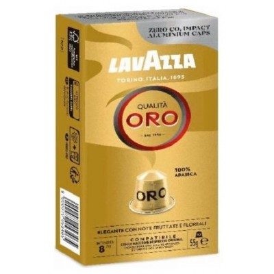 CAFE LAVAZZA QUALITA ORO