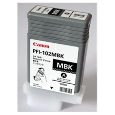 Canon PFI500/600/700 depósito de tinta Negro Mate
