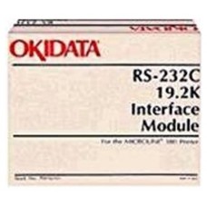 OKI Interface serie RS232 OK para ML280