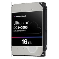 Western Digital Ultrastar DC HC555 16TB SATA 512MB Western Digital Ultrastar DC HC555 16TB SATA 512MB