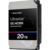 Western Digital Ultrastar DC HC555 20TB SATA 512MB