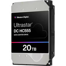 Western Digital Ultrastar DC HC555 20TB SATA 512MB Western Digital Ultrastar DC HC555 20TB SATA 512MB