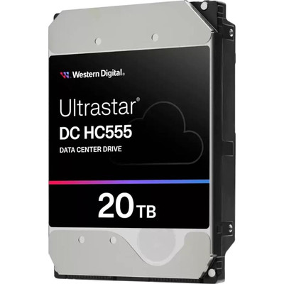 Western Digital Ultrastar DC HC555 20TB SATA 512MB
