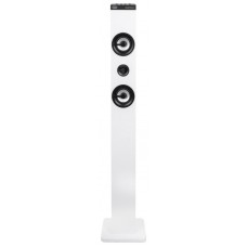 ALTAVOZ TORRE 2.1 40W BLUETOOTH USB SD AUX-IN TREVI XT 101 BT BLANCO