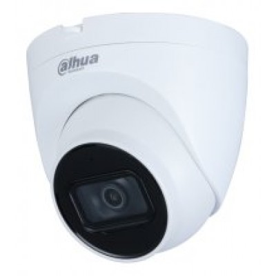 (DH-IPC-HDW2431TP-AS-0280B-S2) DAHUA CÁMARA IP TURRET LITE WIZSENSE SERIE 2 4MP H265 PAL WDR STARLIGHT SOPORTA MICROSD 256GB ALARMA 2.8MM (Espera 4 dias)