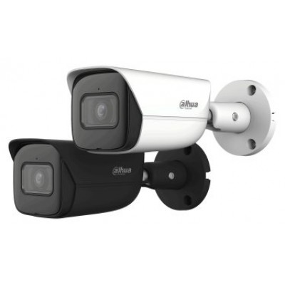 (DH-IPC-HFW3441EP-S-0280B-S2) DAHUA CÁMARA IP BULLET WIZSENSE SERIE 3 4MP CON INTELIGENCIA ARTIFICIAL WDR STARLIGHT PAL 2.8MM 2ª GEN POE (Espera 4 dias)