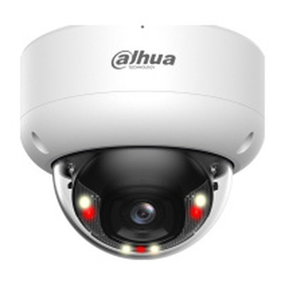 (DH-IPC-HDBW3449EP-AS-IL-0280B) DAHUA CAMARA IP MINI DOMO ANTIVANDALICO SERIE 3, 4MP, IR 40M, IP67, IK10, POE, SMART DUAL LIGHT, XINGHAN, ACUPICK, MICROFONO INCORPORADO, FIJA 2.8MM (Espera 4 dias) (DH-IPC-HDBW3449EP-AS-IL-0280B) DAHUA CAMARA IP MINI DOMO ANTIVANDALICO SERIE 3, 4MP, IR 40M, IP67, IK10, POE, SMART DUAL LIGHT, XINGHAN, ACUPICK, MICROFONO INCORPORADO, FIJA 2.8MM (Espera 4 dias)