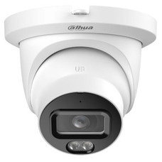 (DH-IPC-HDW5459TMP-ASE-IL-0280B) DAHUA CAMARA IP TURRET SERIE 5 XINGHAN IA, 4MP, IR 50M, IP67, SOPORTA MICROSD HASTA 1TB, 12 VDC / POE, FIJA 2.8MM (Espera 4 dias) (DH-IPC-HDW5459TMP-ASE-IL-0280B) DAHUA CAMARA IP TURRET SERIE 5 XINGHAN IA, 4MP, IR 50M, IP67, SOPORTA MICROSD HASTA 1TB, 12 VDC / POE, FIJA 2.8MM (Espera 4 dias)