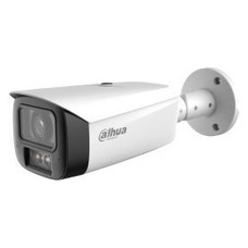 (DH-IPC-HFW5659T1P-ASE-PV-0280B-PRO) DAHUA CAMARA IP  BULLET SERIE 5 XINGHAN IA, 6MP, IR 80M, IP67, SOPORTA MICROSD HASTA 1TB, 12 VDC/POE, FIJA 2.8MM (Espera 4 dias)