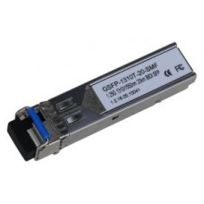 (GSFP-1310T-20-SMF) DAHUA MÓDULO ÓPTICO GIGABIT TRANSCEPTOR DE FIBRA SFP MONOMODO SM PUERTO LC ENVÍO 1310NM RECEPCIÓN 1550NM HASTA 20KM (Espera 4 dias)