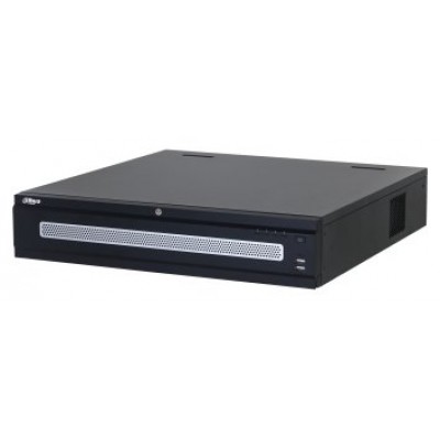 (DHI-NVR608H-32-XI) DAHUA GRABADOR IP NVR 8HDD 32 CANALES CON INTELIGENCIA ARTIFICAL (Espera 4 dias)