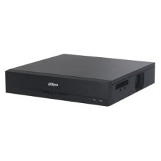 (DHI-NVR5832-EI) DAHUA GRABADOR IP NVR 8HDD 32 CANALES CON INTELIGENCIA ARTIFICIAL (Espera 4 dias)