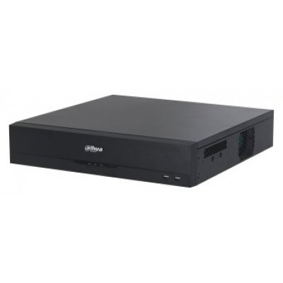 (DHI-NVR5832-EI) DAHUA GRABADOR IP NVR 8HDD 32 CANALES CON INTELIGENCIA ARTIFICIAL (Espera 4 dias)