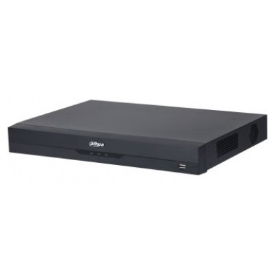 (DHI-NVR5208-EI2) DAHUA GRABADOR IP NVR WIZSENSE 1U 2HDD 8 CANALES 8K CON INTELIGENCIA ARTIFICAL ACUPICK (Espera 4 dias)
