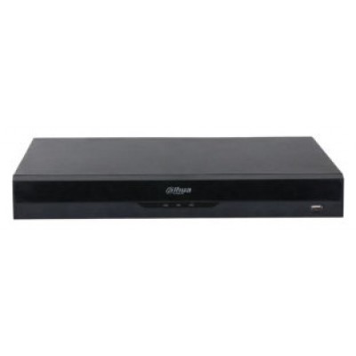 (DHI-NVR5216-16P-EI2) DAHUA GRABADOR IP NVR WIZSENSE 1U 2HDD 16 CANALES 16POE 8K CON INTELIGENCIA ARTIFICIAL ACUPICK (Espera 4 dias)