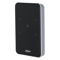 DHI-ASR2100A-D: DAHUA LECTOR DE CONTROL DE ACCESO, RS-485/WIEGAND, LECTOR IC Y HUELLA, TECLADO, INDICADOR LED, IP65, COMPATIBLE CON CONTROLADORES DAHUA (Espera 4 dias) DHI-ASR2100A-D: DAHUA LECTOR DE CONTROL DE ACCESO, RS-485/WIEGAND, LECTOR IC Y HUELLA, TECLADO, INDICADOR LED, IP65, COMPATIBLE CON CONTROLADORES DAHUA (Espera 4 dias)
