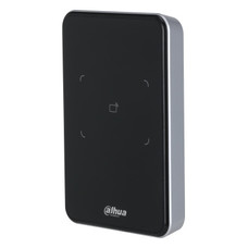 DHI-ASR2100A-D: DAHUA LECTOR DE CONTROL DE ACCESO, RS-485/WIEGAND, LECTOR IC Y HUELLA, TECLADO, INDICADOR LED, IP65, COMPATIBLE CON CONTROLADORES DAHUA (Espera 4 dias) DHI-ASR2100A-D: DAHUA LECTOR DE CONTROL DE ACCESO, RS-485/WIEGAND, LECTOR IC Y HUELLA, TECLADO, INDICADOR LED, IP65, COMPATIBLE CON CONTROLADORES DAHUA (Espera 4 dias)