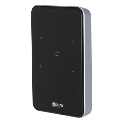 DHI-ASR2100A-D: DAHUA LECTOR DE CONTROL DE ACCESO, RS-485/WIEGAND, LECTOR IC Y HUELLA, TECLADO, INDICADOR LED, IP65, COMPATIBLE CON CONTROLADORES DAHUA (Espera 4 dias) DHI-ASR2100A-D: DAHUA LECTOR DE CONTROL DE ACCESO, RS-485/WIEGAND, LECTOR IC Y HUELLA, TECLADO, INDICADOR LED, IP65, COMPATIBLE CON CONTROLADORES DAHUA (Espera 4 dias)