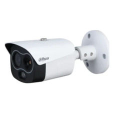 (DHI-TPC-BF1241-TB3F4-DW-S8) DAHUA CAMARA IP BULLET LITE MINI HIBRIDA TERMICA + VISIBLE  3.5& 4MM, TERMOGRAFICA, IP67, 256*192, 4MP (Espera 4 dias)