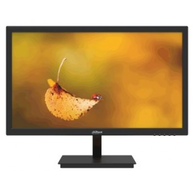 (DHI-LM19-L200-A6) DAHUA CCTV 19.5" 24/7  TN 1600*900 200CD/M2, H85/V80,VGA+HDMI 7*24H (Espera 4 dias)