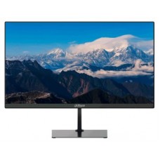 (DHI-LM22-C200-A5-V) DAHUA MONITOR 21,45" ELED 16:9 / 1920*1080 / 250CD / 4MS / VGA / HDMI / AUDIO OUT (Espera 4 dias)