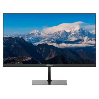 (DHI-LM22-C200-A5-V) DAHUA MONITOR 21,45" ELED 16:9 / 1920*1080 / 250CD / 4MS / VGA / HDMI / AUDIO OUT (Espera 4 dias)