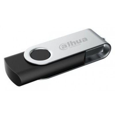 DAHUA USB 8GB USB FLASH DRIVE, USB2.0, READ SPEED 10–25MB/S, WRITE SPEED 3–10MB/S (DHI-USB-U116-20-8GB) (Espera 4 dias)