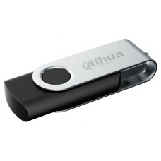 DAHUA USB 64GB USB FLASH DRIVE, USB2.0, READ SPEED 10–25MB/S, WRITE SPEED 3–10MB/S (DHI-USB-U116-20-64GB) (Espera 4 dias)