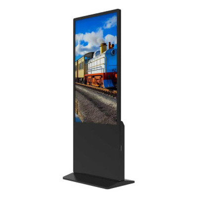(DHI-LDV55-HAI400TL-M-B3) DAHUA DISPLAY TOTEM 55" TACTIL 4K 2160X3840 / ANDROID 11 / 8MS / 500 NITS / 4+32GB / 2 X ALTAVOZ 5W / RJ45, USB 2.0 & 3.0, TF SLOT, HDMI, ESPACIO PARA MEDIA BOX O MINI PC DE 200X200X100MM (Espera 4 dias) (DHI-LDV55-HAI400TL-M-B3) DAHUA DISPLAY TOTEM 55" TACTIL 4K 2160X3840 / ANDROID 11 / 8MS / 500 NITS / 4+32GB / 2 X ALTAVOZ 5W / RJ45, USB 2.0 & 3.0, TF SLOT, HDMI, ESPACIO PARA MEDIA BOX O MINI PC DE 200X200X100MM (Espera 4 dias)