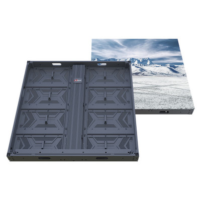 (DHI-PHGOA2.97-FC) DAHUA LED EXTERIOR SMD 2.97 IP65, CABINET, 1000*500, 5000 NITS, BIN-2 (Espera 4 dias)