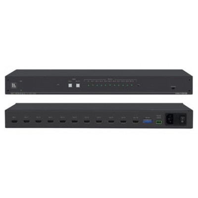 Kramer Electronics VM-10H2 amplificador de línea de video Negro (Espera 4 dias)