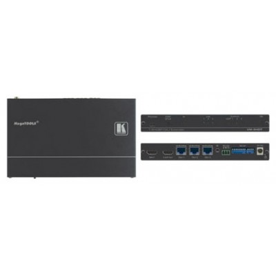 Kramer Electronics VM-3HDT extensor audio/video Transmisor de señales AV Negro (Espera 4 dias)