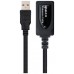 Nanocable Cable USB 2.0 Prolong.Amplificador M/H5M