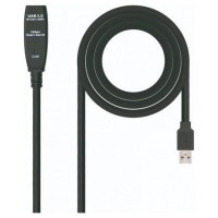 CABLE USB 3.0 PROLONGADOR AMPLIFICADOR TIPO AM-AH 5 M