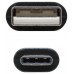 Nanocable Cable USB 2.0 3A Tipo USB-C/M-A/M 0.5 M