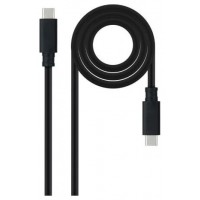 CABLE USB 3.2 GEN2X2 100W 4K60HZ USB-C MM 3 M