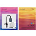 HUB NANOCABLE 10 03 0412 HUB NANOCABLE 10 03 0412