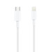 CABLE LIGHTNING A USB-C 1.0M NANOCABLE 10.10.0601