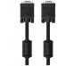 Nanocable Cable Conmutador Vga 10 M Negro